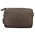 Coach Borsa a Spalla in Pelle Marrone Oro Auth 167197 D'oro - vista 13