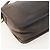 Coach Borsa a Spalla in Pelle Marrone Oro Auth 167197 D'oro - vista 17