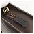 Coach Borsa a Spalla in Pelle Marrone Oro Auth 167197 D'oro - vista 18