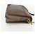 Coach Borsa a Spalla in Pelle Marrone Oro Auth 167197 D'oro - vista 4