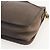 Coach Borsa a Spalla in Pelle Marrone Oro Auth 167197 D'oro - vista 8