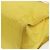 PRADA Borsa a mano in nylon giallo oro Auth 175197 D'oro - vista 16