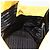PRADA Borsa a mano in nylon giallo oro Auth 175197 D'oro - vista 21