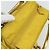 PRADA Borsa a mano in nylon giallo oro Auth 175197 D'oro - vista 6