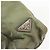 PRADA Tote Bag aus Nylon Khaki Silber authentisch 175274 - Ansicht 10