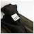 PRADA Tote Bag aus Nylon Khaki Silber authentisch 175274 - Ansicht 12
