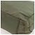 PRADA Tote Bag aus Nylon Khaki Silber authentisch 175274 - Ansicht 16