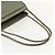 PRADA Tote Bag aus Nylon Khaki Silber authentisch 175274 - Ansicht 7