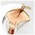 LOUIS VUITTON Monogramm Multicolor Pochette Cles Tasche Weiß M92655 Auth 175987 - Ansicht 17