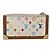LOUIS VUITTON Monogramm Multicolor Pochette Cles Tasche Weiß M92655 Auth 175987 - Ansicht 2