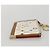 LOUIS VUITTON Monogramm Multicolor Pochette Cles Tasche Weiß M92655 Auth 175987 - Ansicht 3