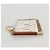 LOUIS VUITTON Monogramm Multicolor Pochette Cles Tasche Weiß M92655 Auth 175987 - Ansicht 4