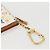 LOUIS VUITTON Monogramm Multicolor Pochette Cles Tasche Weiß M92655 Auth 175987 - Ansicht 6
