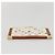 LOUIS VUITTON Monogramm Multicolor Pochette Cles Tasche Weiß M92655 Auth 175987 - Ansicht 7