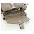 Chloé Borsa a mano Chloe Abbey in pelle 2 in 1 beige oro argento autentica yk20329A - vista 20