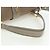 Chloé Borsa a mano Chloe Abbey in pelle 2 in 1 beige oro argento autentica yk20329A - vista 7