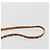 Borsa Boston Mini Vicetos Logogram MCM in PVC 2in1 Marrone Oro Auth 175597 D'oro - vista 14