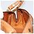 Borsa Boston Mini Vicetos Logogram MCM in PVC 2in1 Marrone Oro Auth 175597 D'oro - vista 19