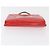 LOUIS VUITTON Borsa Tote Stanton Monogram Vernis Rossa M91078 LV Auth 176180 Rosso - vista 5