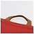 LOUIS VUITTON Borsa Tote Stanton Monogram Vernis Rossa M91078 LV Auth 176180 Rosso - vista 8
