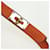 Hermès HERMES Kelly Guinzaglio per Cani in Pelle Auth YKZ1400V  - vista 17