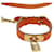 Hermès HERMES Kelly Guinzaglio per Cani in Pelle Auth YKZ1400V  - vista 2
