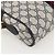 Gucci Bolso GG Supreme Sherry Line PVC Marino Dorado Rojo 65 02 004 Auth 175281 Roja Azul marino - vista 17