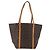 LOUIS VUITTON Monogram Sac Shopping Tote Bag M51108 LV Auth am11347 Monogramma - vista 13