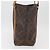 LOUIS VUITTON Monogram Sac Shopping Tote Bag M51108 LV Auth am11347 Monogramma - vista 3