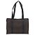 Céline Borsa tote in tela Macadam CELINE in pelle PVC nera e oro Auth ka3968 Nero D'oro - vista 2