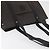 Céline Borsa tote in tela Macadam CELINE in pelle PVC nera e oro Auth ka3968 Nero D'oro - vista 6