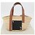 LOEWE - Cesto Ghibli Il Mio Vicino Totoro Borsa Soot Sprites Raffia Auth 158615SM Beige - vista 12