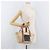 LOEWE - Cesto Ghibli Il Mio Vicino Totoro Borsa Soot Sprites Raffia Auth 158615SM Beige - vista 21