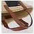LOEWE - Cesto Ghibli Il Mio Vicino Totoro Borsa Soot Sprites Raffia Auth 158615SM Beige - vista 7