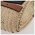 LOEWE - Cesto Ghibli Il Mio Vicino Totoro Borsa Soot Sprites Raffia Auth 158615SM Beige - vista 9