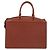 LOUIS VUITTON Borsa a Mano Epi Riviera Marrone M48183 LV Auth 176461 - vista 2