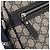 Gucci Borsa a Spalla GG Supreme PVC Blu Navy Argento 201448 Auth ka4041 - vista 17