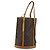 LOUIS VUITTON Borsa a Spalla Monogram Bucket GM M42236 LV Auth hk3397 Monogramma