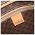 Céline Borsa tote in tela Macadam CELINE in pelle PVC marrone oro Auth BA12120 D'oro - vista 18