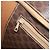 Céline Borsa tote in tela Macadam CELINE in pelle PVC marrone oro Auth BA12120 D'oro - vista 21
