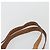Céline Borsa tote in tela Macadam CELINE in pelle PVC marrone oro Auth BA12120 D'oro - vista 8