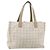 CHANEL Nuova Borsa Tote da Viaggio Nylon Rosa Oro CC Auth BA12073A D'oro