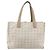 CHANEL Nuova Borsa Tote da Viaggio Nylon Rosa Oro CC Auth BA12073A D'oro - vista 13