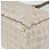CHANEL Nuova Borsa Tote da Viaggio Nylon Rosa Oro CC Auth BA12073A D'oro - vista 14