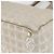 CHANEL Nuova Borsa Tote da Viaggio Nylon Rosa Oro CC Auth BA12073A D'oro - vista 16