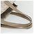 CHANEL Nuova Borsa Tote da Viaggio Nylon Rosa Oro CC Auth BA12073A D'oro - vista 7