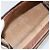 GUCCI GG Suprême Sac Clutch Sherry Line PVC Beige Rouge Vert Auth 175278 - vue 10