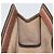 GUCCI GG Suprême Sac Clutch Sherry Line PVC Beige Rouge Vert Auth 175278 - vue 16