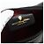Borsa a Spalla Gucci GG Canvas Web Sherry Line Nero Oro Rosso 010 378 Auth 176476A D'oro - vista 18