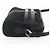 Borsa a Spalla Gucci GG Canvas Web Sherry Line Nero Oro Rosso 010 378 Auth 176476A D'oro - vista 4